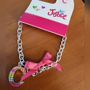 💥JUSTICE C BRACELET